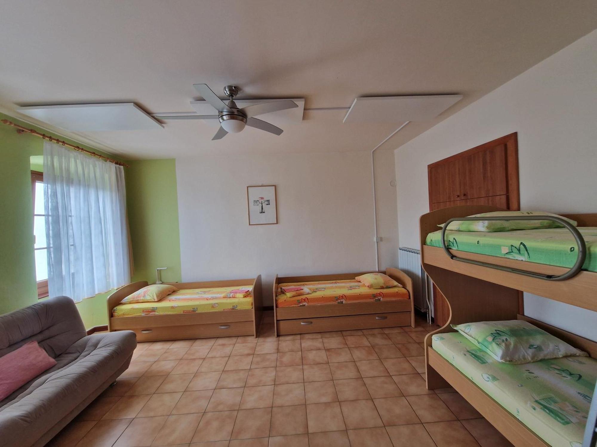 Apartma In Soba Vipavski Kriz Ajdovščina Pokoj fotografie