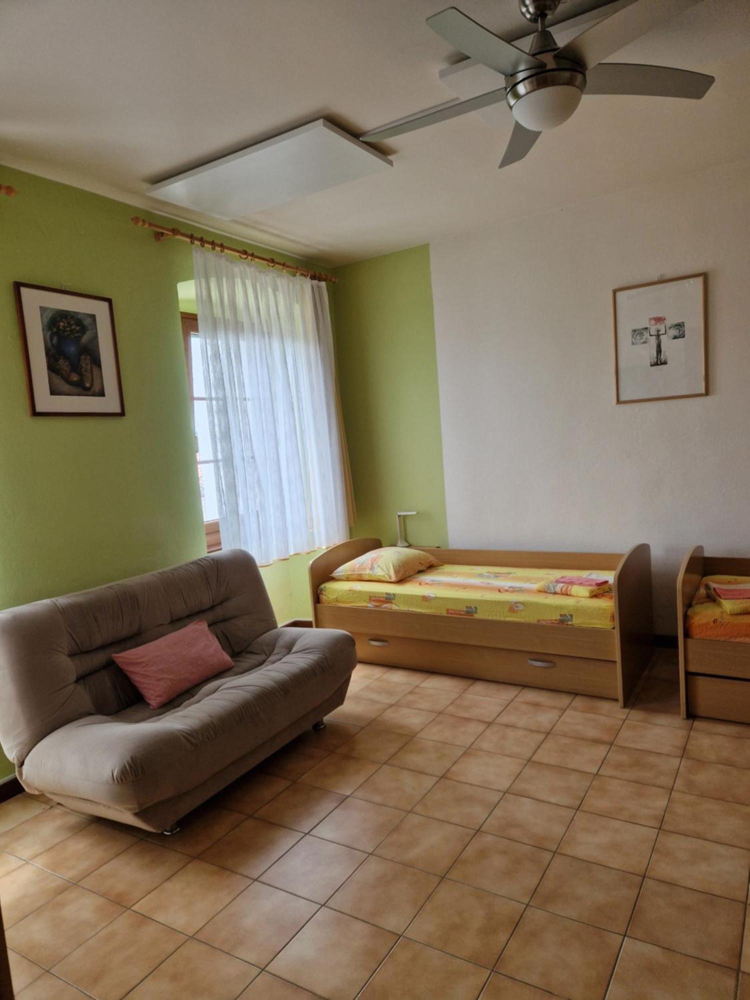 Apartma In Soba Vipavski Kriz Ajdovščina Pokoj fotografie