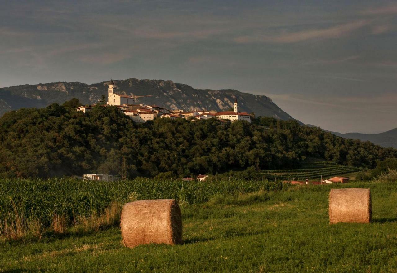 Apartma In Soba Vipavski Kriz Ajdovščina Exteriér fotografie